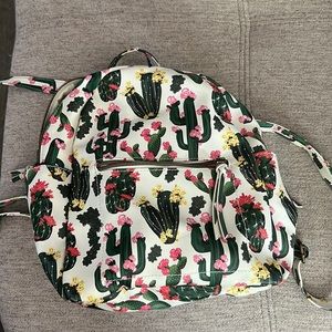 Cactus mini backpack